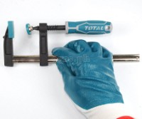 THT1320502 Industrial F-Clamp 50 x 200mm