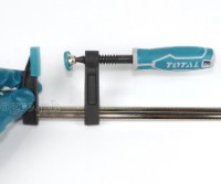 THT1320502 Industrial F-Clamp 50 x 200mm