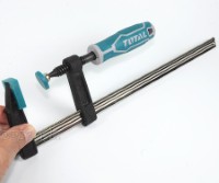 THT1320503 Industrial F-Clamp 50 x 250mm