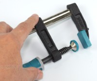 THT1320503 Industrial F-Clamp 50 x 250mm