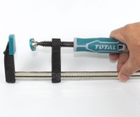THT1320503 Industrial F-Clamp 50 x 250mm