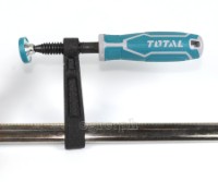 THT1320801 Industrial F-Clamp 80 x 300mm