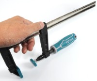THT1320801 Industrial F-Clamp 80 x 300mm