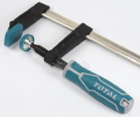 THT1320801 Industrial F-Clamp 80 x 300mm