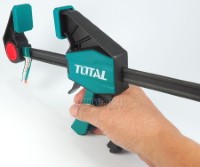 THT1340602 300mm (12”) Ratchet Bar Clamp
