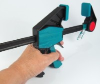THT1340602 300mm (12”) Ratchet Bar Clamp
