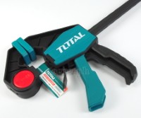 THT1340602 300mm (12”) Ratchet Bar Clamp