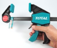 THT1340602 300mm (12”) Ratchet Bar Clamp