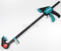 THT1340603 450mm (18”) Ratchet Bar Clamp