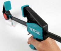 THT1340603 450mm (18”) Ratchet Bar Clamp