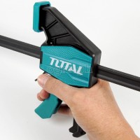 THT1340603 450mm (18”) Ratchet Bar Clamp