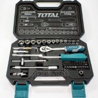 THT141451 45 pcs 1/4″ Drive Socket Set