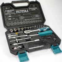 THT141451 45 pcs 1/4″ Drive Socket Set