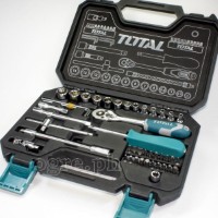 THT141451 45 pcs 1/4″ Drive Socket Set