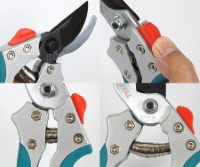 THT15308 Bypass Pattern Aluminum Pruning Shear 205mm (8”)