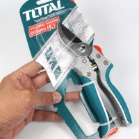 THT15308 Bypass Pattern Aluminum Pruning Shear 205mm (8”)