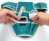 THT16P3011 8kg Tools Pouch with Belt