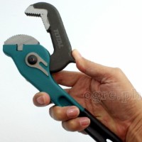 THT171102 10" Ratcheting Pipe Wrench