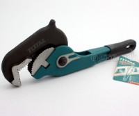 THT171102 10" Ratcheting Pipe Wrench