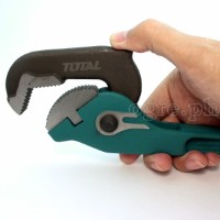 THT171102 10" Ratcheting Pipe Wrench