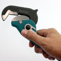 THT171102 10" Ratcheting Pipe Wrench