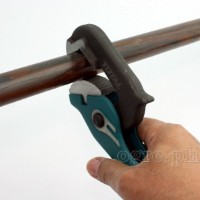 THT171102 10" Ratcheting Pipe Wrench