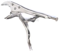 THT191002 250mm (10”) Straight Jaws Locking Pliers
