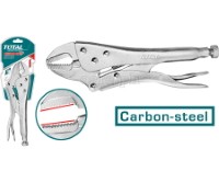 THT191002 250mm (10”) Straight Jaws Locking Pliers