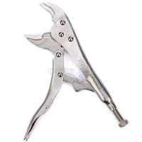 THT191003 250mm (10”) Curved Jaws Locking Pliers