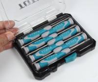 THT250726 7-pcs Industrial Precision Screwdrivers Set