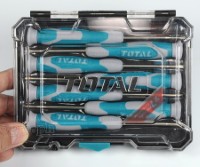 THT250726 7-pcs Industrial Precision Screwdrivers Set