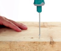 THT250906 9 pcs Interchangeable Screwdriver Set