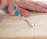 THT250906 9 pcs Interchangeable Screwdriver Set