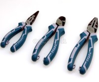 THT2K0301S 3pcs High-Leverage Industrial Pliers Set