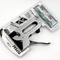 THT31142 Industrial Staple Gun Tacker for 4-14mm Staples
