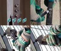 THT32106 360° Swivel Head Hand Riveter