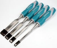 THT41K0401 4-pcs  Industrial Wood Chisel Set