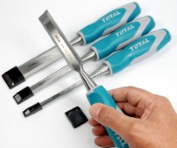 THT41K0401 4-pcs  Industrial Wood Chisel Set