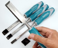 THT41K0401 4-pcs  Industrial Wood Chisel Set