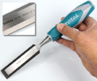 THT41K0401 4-pcs  Industrial Wood Chisel Set