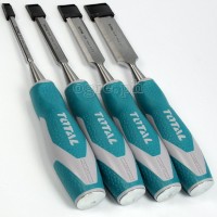 THT41K0401 4-pcs  Industrial Wood Chisel Set