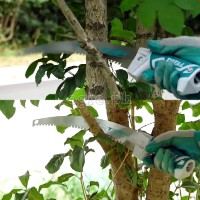 THT5113306 330mm (13”) 7TPI Curved Pruning Saw