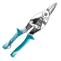 THT522106 Straight Cut Aviation Snips 250mm (10”)