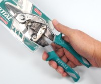 THT522106 Straight Cut Aviation Snips 250mm (10”)