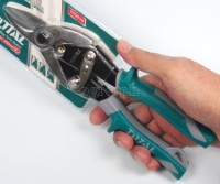 THT522106 Straight Cut Aviation Snips 250mm (10”)