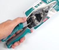 THT522106 Straight Cut Aviation Snips 250mm (10”)