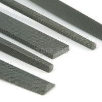 THT918516 5pcs Industrial Steel Files Set