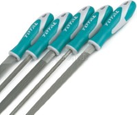 THT918516 5pcs Industrial Steel Files Set