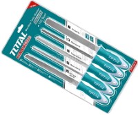 THT918516 5pcs Industrial Steel Files Set