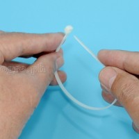 THTCT2001 Pack of 100pcs Cable Ties 3.6 x 200mm